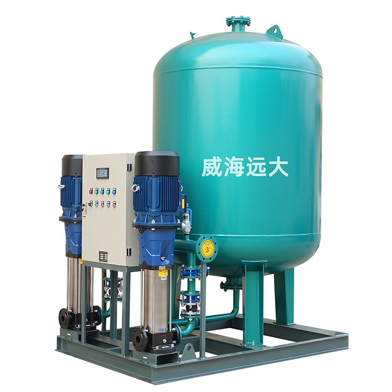 浙江定壓補水機組